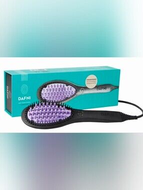 DAFNI Special Edition Heated Hair Straightener